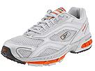 Reebok - Premier Road Plus II (Grey/Dark Silver/Paprika) - Men's,Reebok,Men's:Men's Athletic:Running Performance:Running - Stability