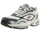 Reebok - Premier Road Plus II (White/Reebok Navy/Silver/Flash Red/Black) - Men's,Reebok,Men's:Men's Athletic:Running Performance:Running - Stability