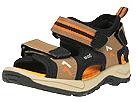 Ecco Kids - Raptor Sandal Dino (Youth) (Black/Earth) - Kids,Ecco Kids,Kids:Boys Collection:Children Boys Collection:Children Boys Sandals:Sandals - Beach