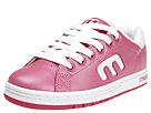 Buy etnies - Callicut W (Pink/Pink/White) - Women's, etnies online.