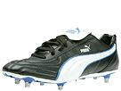 Buy PUMA - Boca SG (Black/White/Olympic Blue) - Women's, PUMA online.