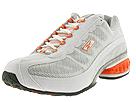 Reebok - Vector Sheer Strip EX (White/Silver/Sport Grey/Paprika) - Men's