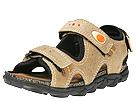 Ecco Kids - Ventura Double Hook & Loop (Children/Youth) (Safari/Black) - Kids,Ecco Kids,Kids:Boys Collection:Children Boys Collection:Children Boys Sandals:Sandals - Beach