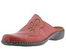 Clarks - Queen (Boysenberry) - Women's,Clarks,Women's:Women's Casual:Casual Flats:Casual Flats - Clogs