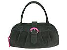Lumiani Handbags - 4424 (Black/Fuchsia) - Accessories,Lumiani Handbags,Accessories:Handbags:Satchel