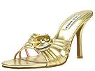 Steve Madden - Aniston (Gold) - Women's,Steve Madden,Women's:Women's Dress:Dress Sandals:Dress Sandals - Strappy