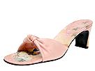 Buy discounted Icon - Girlfriends - Sandal with Knot (Pink) - Women's online.