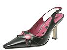 Two Lips - Arnie (Black/Fuschia) - Women's,Two Lips,Women's:Women's Dress:Dress Shoes:Dress Shoes - Sling-Backs