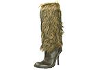 Steve Madden - Foxiee (Brown Leather) - Women's,Steve Madden,Women's:Women's Dress:Dress Boots:Dress Boots - Knee-High