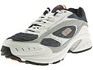 Buy Reebok - Tempo Flyer (Reebok Navy/Sport Grey/White/Athletic Orange) - Men's, Reebok online.