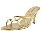 N.Y.L.A. - Sparkle (Gold) - Women's,N.Y.L.A.,Women's:Women's Dress:Dress Sandals:Dress Sandals - Strappy