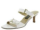 Vaneli - Marjon (White Calf) - Women's,Vaneli,Women's:Women's Dress:Dress Sandals:Dress Sandals - Backless