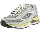 Reebok - Premier Ultra DMX II (Carbon/Silver/Citrus Yellow/White) - Women's