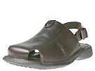 Skechers - Polynesians - Bora Bora (Chocolate Waxy Leather) - Men's,Skechers,Men's:Men's Dress:Dress Sandals