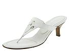 Vaneli - Zordon (White Calf) - Women's,Vaneli,Women's:Women's Dress:Dress Sandals:Dress Sandals - Backless