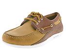 Sebago - Soleil (Rust/Tan) - Men's,Sebago,Men's:Men's Casual:Boat Shoes:Boat Shoes - Leather
