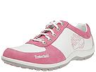 Buy discounted Timberland - Talus Oxford (Pink Nubuck With White) - Women's online.