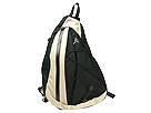 Overland Equipment - Quarter Moon (Black/Sand) - Accessories,Overland Equipment,Accessories:Handbags:Women's Backpacks