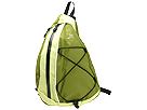 Overland Equipment - Quarter Moon (Avo/Green Tea) - Accessories,Overland Equipment,Accessories:Handbags:Women's Backpacks