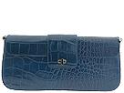 Buy Monsac Handbags - Items Flap Petite Shoulder (Sapphire) - Accessories, Monsac Handbags online.