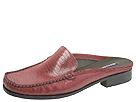 Sesto Meucci - Moyna (Dark Red Babjus Print) - Women's,Sesto Meucci,Women's:Women's Casual:Casual Sandals:Casual Sandals - Slides/Mules