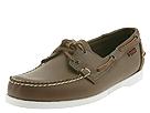 Sebago - Dockside (Brown Elk) - Men's,Sebago,Men's:Men's Casual:Boat Shoes:Boat Shoes - Leather