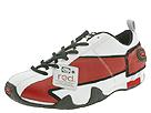 Buy discounted Rhino Red by Marc Ecko - Saratoga - Juniper (White/Red) - Lifestyle Departments online.