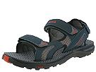 Kamik - Nassau (Dark Navy) - Men's,Kamik,Men's:Men's Casual:Casual Sandals:Casual Sandals - Trail