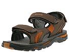 Kamik - Nassau (Dark Brown) - Men's,Kamik,Men's:Men's Casual:Casual Sandals:Casual Sandals - Trail