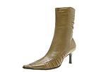 Bronx Shoes - 32550 Chelsea (Fango Kidskin) - Women's,Bronx Shoes,Women's:Women's Dress:Dress Boots:Dress Boots - Mid-Calf