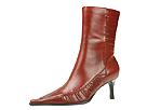Bronx Shoes - 32550 Chelsea (Red Wine Leather) - Women's,Bronx Shoes,Women's:Women's Dress:Dress Boots:Dress Boots - Mid-Calf