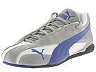 Buy discounted PUMA - Kart Cat Wn's US (Highrise Gray/Royal Blue/White) - Women's online.