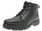 Rockport - Rockwood (Black) - Men's,Rockport,Men's:Men's Casual:Casual Boots:Casual Boots - Waterproof