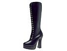 Buy discounted Pleaser USA - Easy (Black Pu) - Women's online.