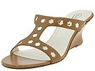 Vis  Vie - Benefit (Cognac) - Women's,Vis  Vie,Women's:Women's Dress:Dress Sandals:Dress Sandals - Wedges