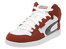 DuFFS - Tip Top (Red/White) - Men's,DuFFS,Men's:Men's Athletic:Skate Shoes