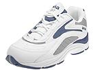 Avia - 357 (White/Twilight Blue/Dapple Grey) - Women's