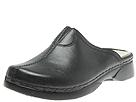 Propet - Meadow Walker (Black Smooth) - Women's,Propet,Women's:Women's Casual:Casual Flats:Casual Flats - Clogs