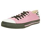 Buy Vision Street Wear - Face Off Low Top (Pink/Black) - Men's, Vision Street Wear online.