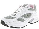 Reebok - Tempo Flyer (Carbon/White/Tutu Pink) - Women's