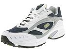 Reebok - Tempo Flyer (Reebok Navy/Sport Grey/Citra) - Women's,Reebok,Women's:Women's Athletic:Running Performance:Running - Neutral Cushioning