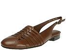 Trotters - Madrid (Chocolate) - Women's,Trotters,Women's:Women's Casual:Casual Sandals:Casual Sandals - Slingback