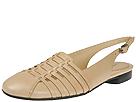 Trotters - Madrid (Beige Vegetal Indiano) - Women's,Trotters,Women's:Women's Casual:Casual Sandals:Casual Sandals - Slingback