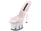 Pleaser USA - Centerfold-701g (Baby Pink Glitter) - Women's,Pleaser USA,Women's:Women's Dress:Dress Sandals:Dress Sandals - Slides