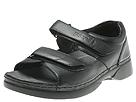 Propet - Pedic Walker (Black) - Women's,Propet,Women's:Women's Casual:Casual Sandals:Casual Sandals - Strappy