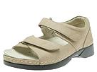 Buy discounted Propet - Pedic Walker (Dusty Taupe Nubuck) - Women's online.