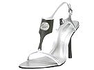 Rhino Red by Marc Ecko - Erin (Silver Leather) - Women's,Rhino Red by Marc Ecko,Women's:Women's Dress:Dress Sandals:Dress Sandals - City