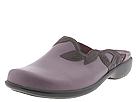 Clarks - Celery (Purple) - Women's,Clarks,Women's:Women's Casual:Casual Flats:Casual Flats - Clogs