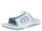 etnies - Nadi W (White/Powder) - Women's,etnies,Women's:Women's Casual:Casual Sandals:Casual Sandals - Slides/Mules