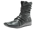 Bronx Shoes - 42985 Bono (Black Leather) - Women's,Bronx Shoes,Women's:Women's Casual:Casual Boots:Casual Boots - Ankle